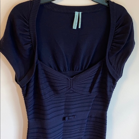 Knit bodycon Dress - Picture 2 of 4